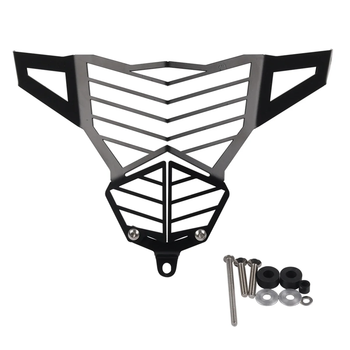 

Look-Защитная решетка фар мотоцикла, защитная крышка для CRF300L 2021 2022 2023 CRF