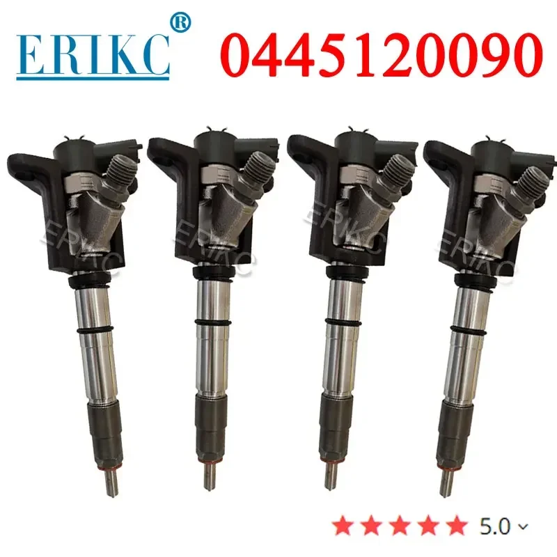 0445120090 NEW DIESEL FUEL INJECTOR 0 445 120 090 INJECTION NOZZLE 0445 120 090 for Mitsubishi Mercedes-Benz ME227600 ME225190