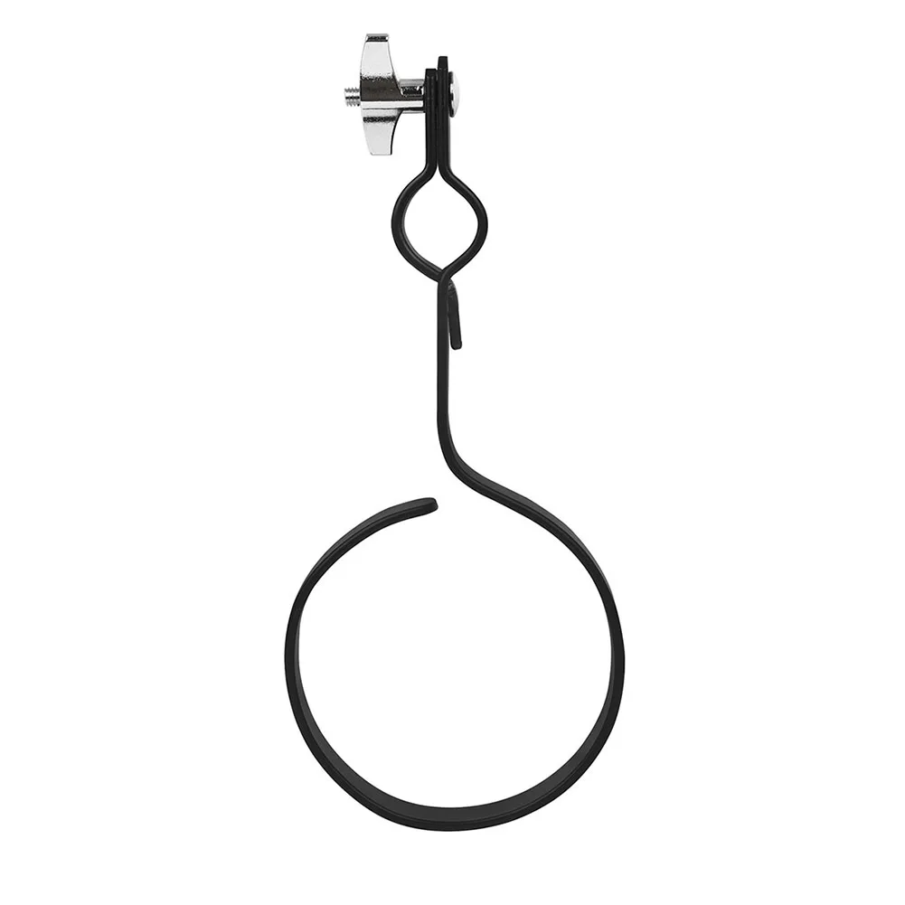 For Drum Stands Adjustable Drum Holder For Performances Lightweight 600D Material Secure And Stable Attachment