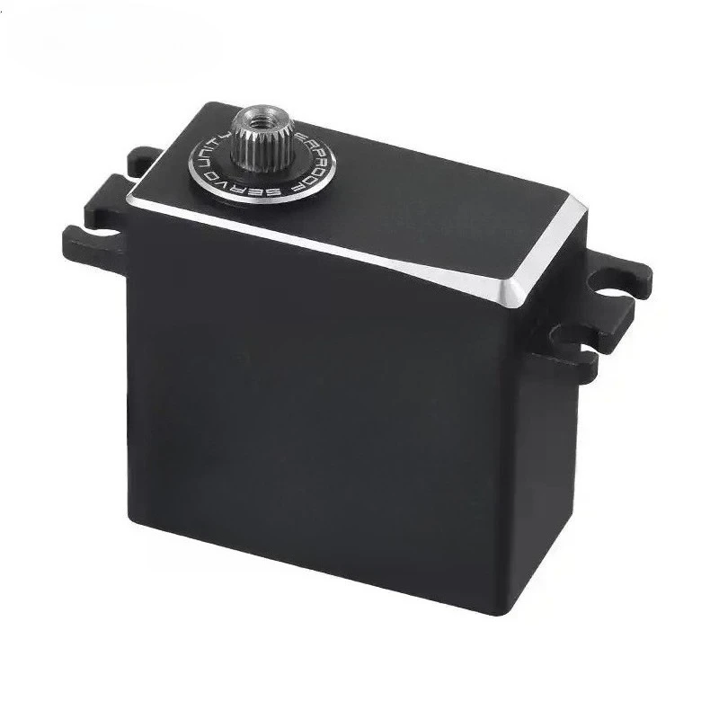40‑45KG High Torque Waterproof Brushless Digital Metal Gear Servo Replacement Part for 9861W V2 RC Crawler Car