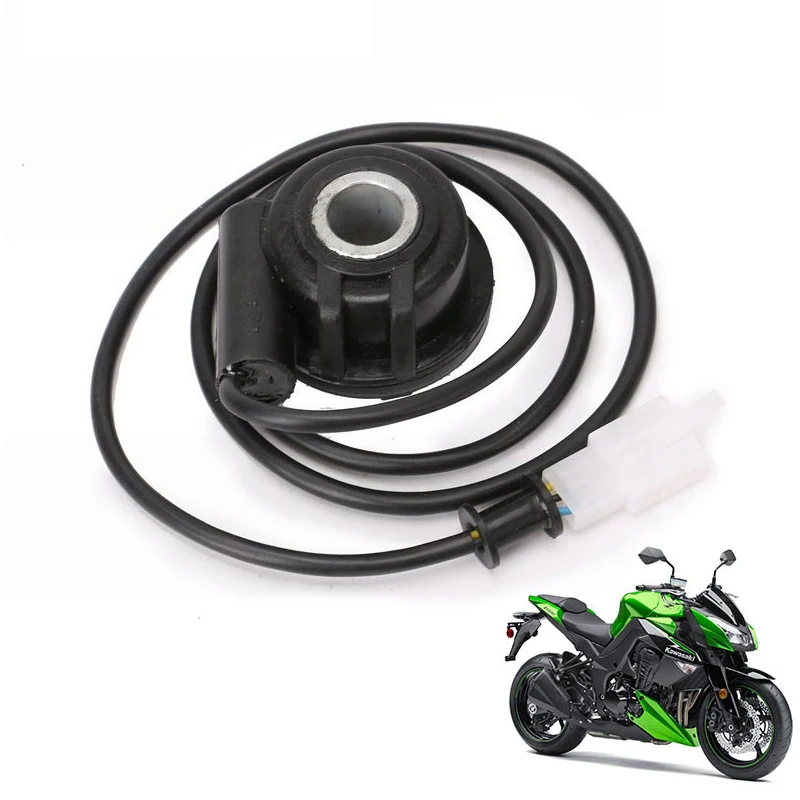 Universal Motorcycle Digital Speedo Odometer Sensor KPH MPH Sensor Cable Box Accessories