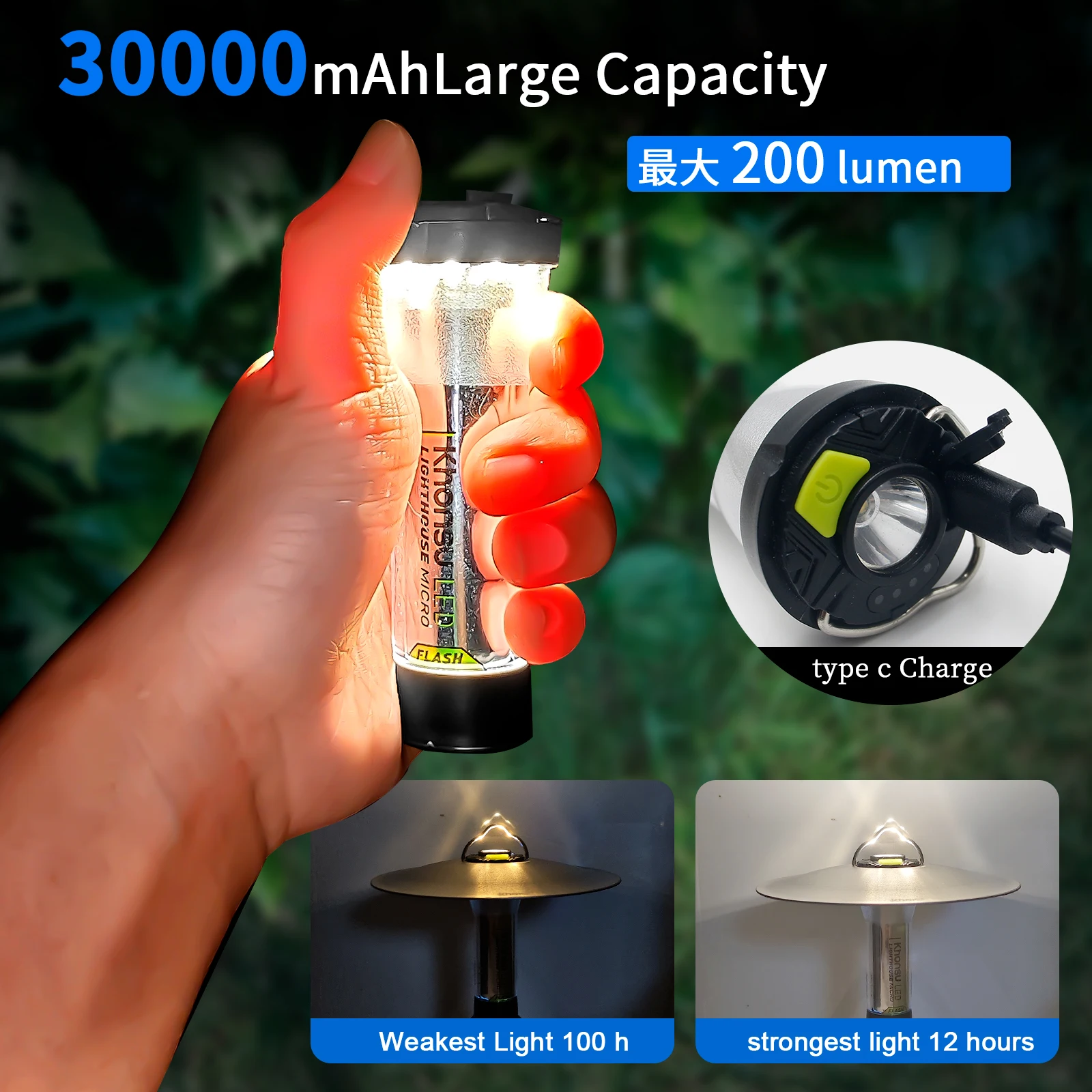 Thumbnail 3 - #65 Compare Camping Lanterns Before You Buy