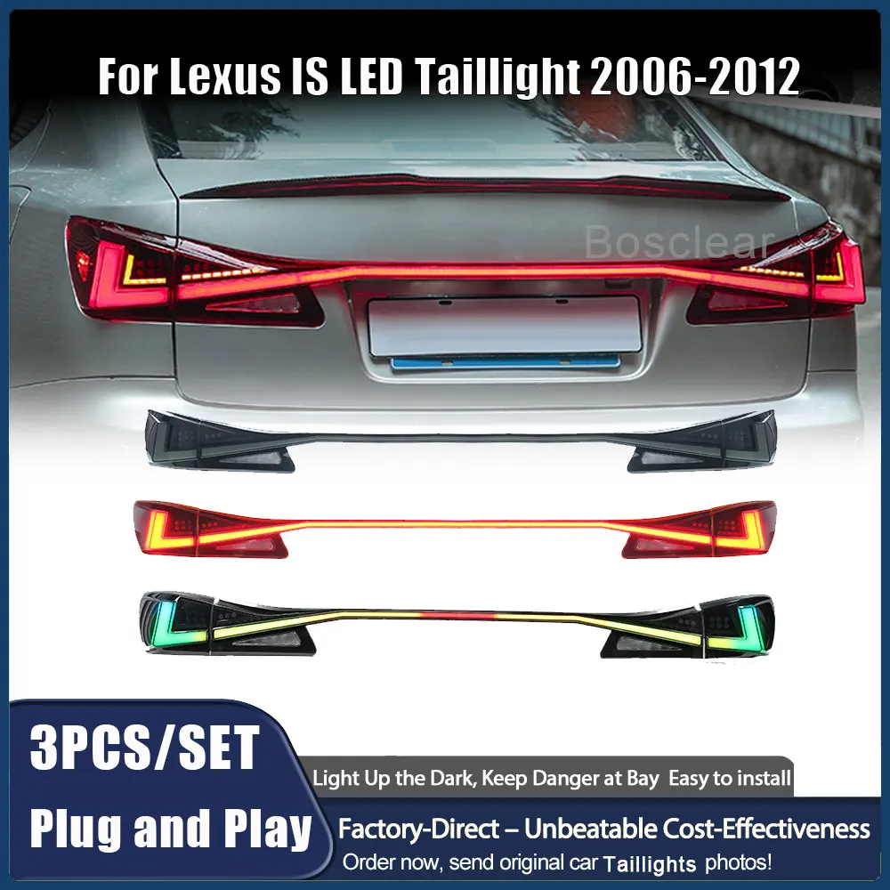 Car Taillamp For Le…