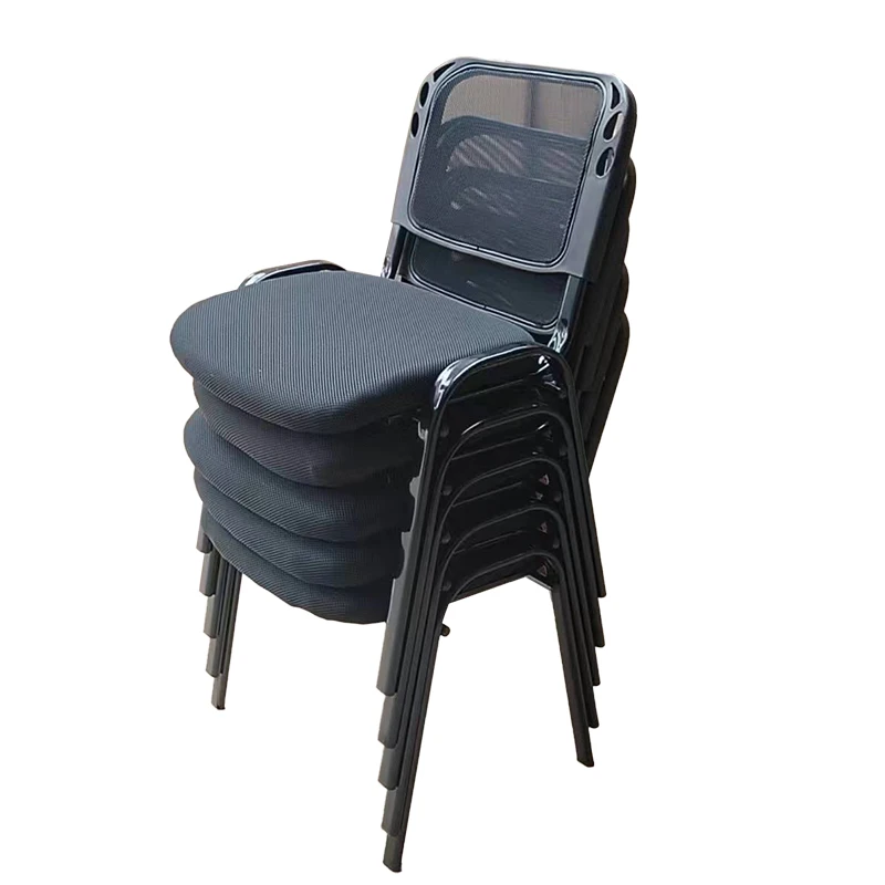 

set of 4 Space-saving Multiple Scenarios Office Chairs Campsite Foldable Desk Chair Simple Luxury Cadeira Gamer Office Furniture
