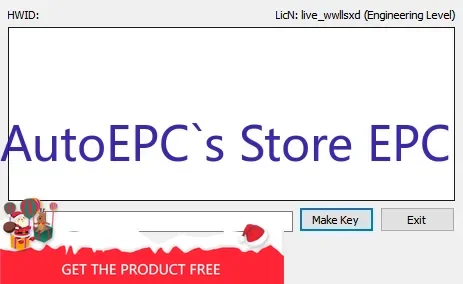 

Электронные сервисные инструменты AutoEPC EST 9.12 Up5 Keymaker + Dealer и инженерный уровень + активатор