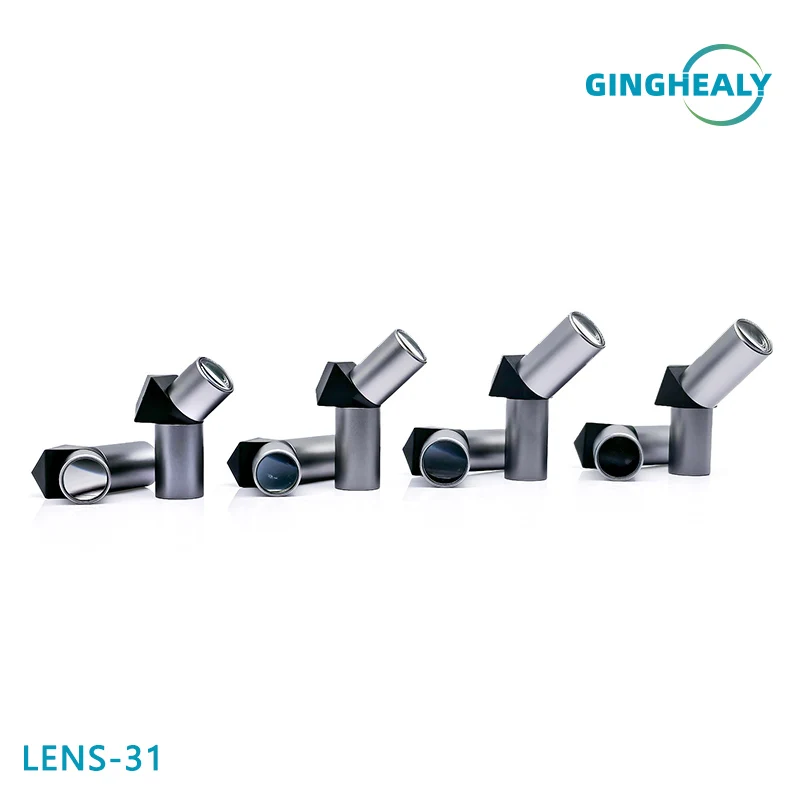 

Ginghealy 31 ergo ultralight metal Lenses In Pairs 3.5X 4.5X 5.5X 6.5X The Lens Used To Make TTL Dental Loupes glasses lens