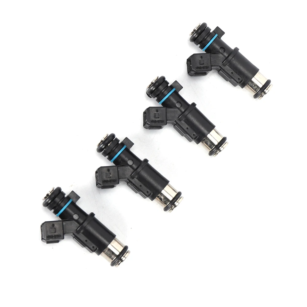 4PCS of Injectors 1.4L Berlingo 01F002A  For Peugeot 206 306 307 1007