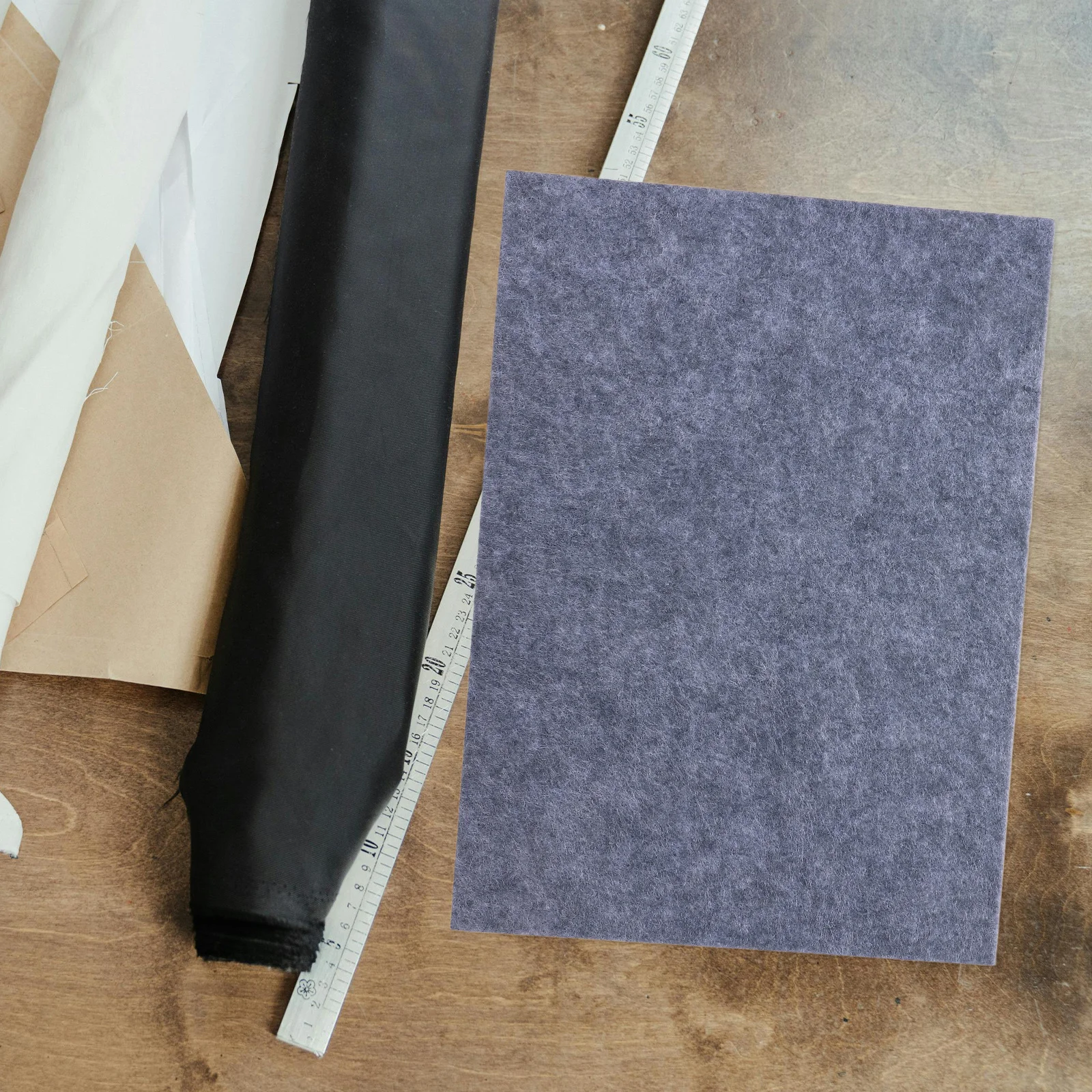 2 قطعة ورأى سميكة حصيرة 35X25 سنتيمتر 12 مللي متر الحد من الضوضاء امتصاص الصوت لوحة Diy بها بنفسك الحرفية الخياطة الكي محطة مكتب حامي