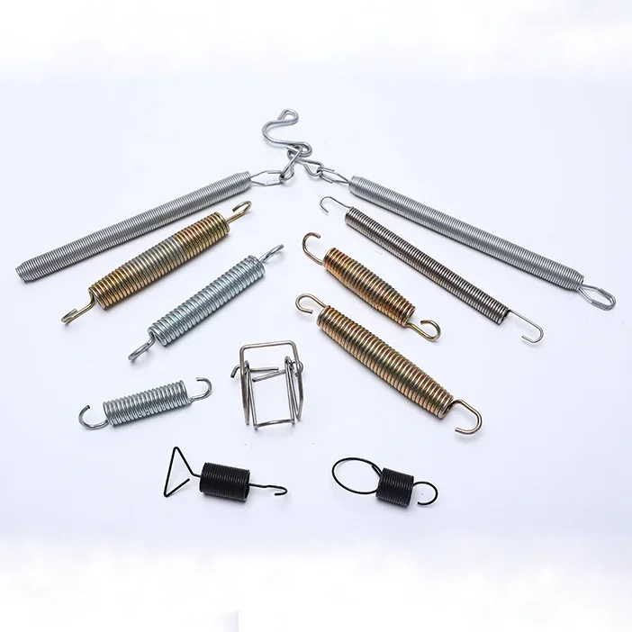 

1000pcs Custom Small Steel Wire Compression Spring Extension Torsion Coil Product Type Springs