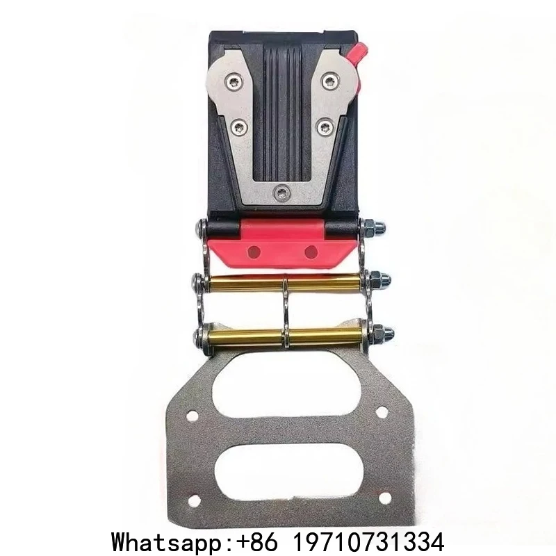 Portable Quick Hanging Base Waist Tool Storage Accessories Electric Tools Modification Kit Electrician Manual Modify Parts