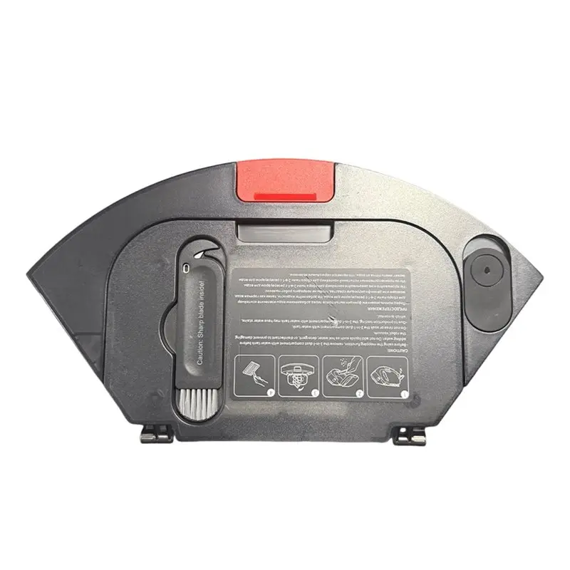 

For Robot Vacuum E10 C103/B112& For S20 D106 2-In-1 Water Tank& Dust Bin Trash Dust Box Replacement Part Cleaner