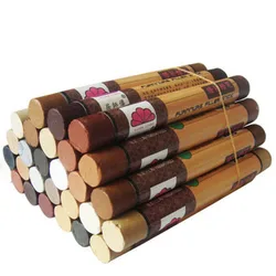 Crayon de réparation de meubles en bois, cire Nick, avertir le remplissage