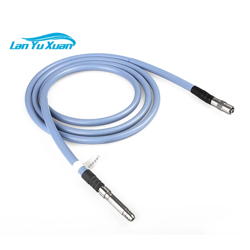 

Endoscopy Cold Light Source Fiber Optic Light Cable with Different Adaptor