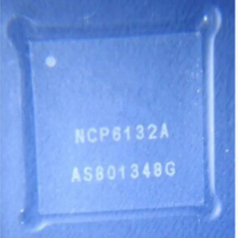 NCP6132AMNR2G  NCP6132A QFN60  10PCS