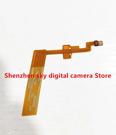 NEW Lens Focus Electric Brush Flex Cable For Canon 18-55mm 18-55 mm EF-S IS Second-generation and third-generation Focus