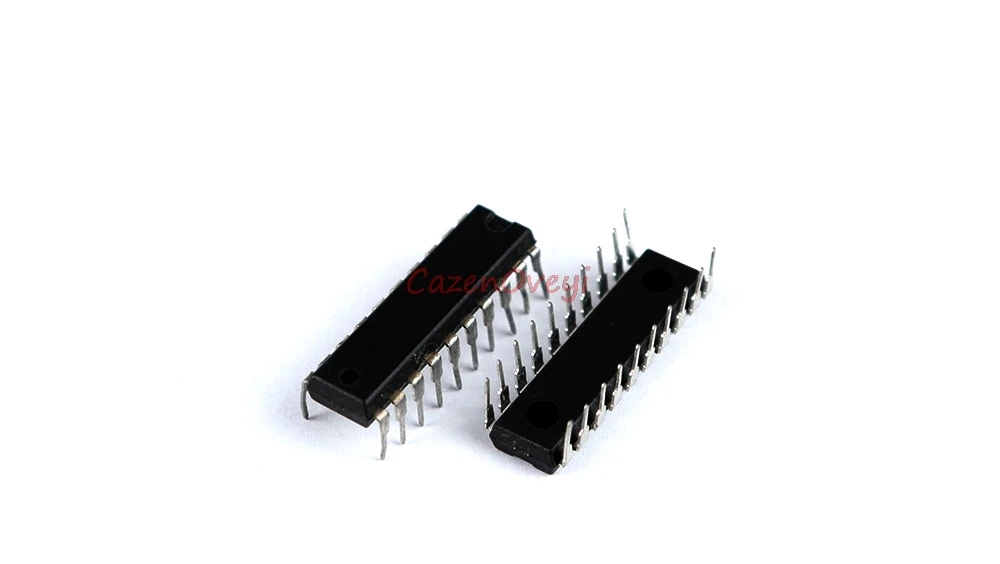 2pcs/lot DAC0832LCN DAC0832 DIP-20