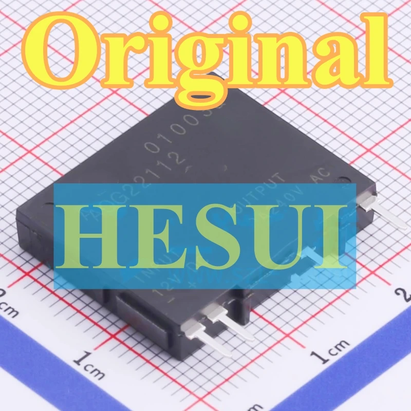 Solid state relay AQG22112 Original SIP-4