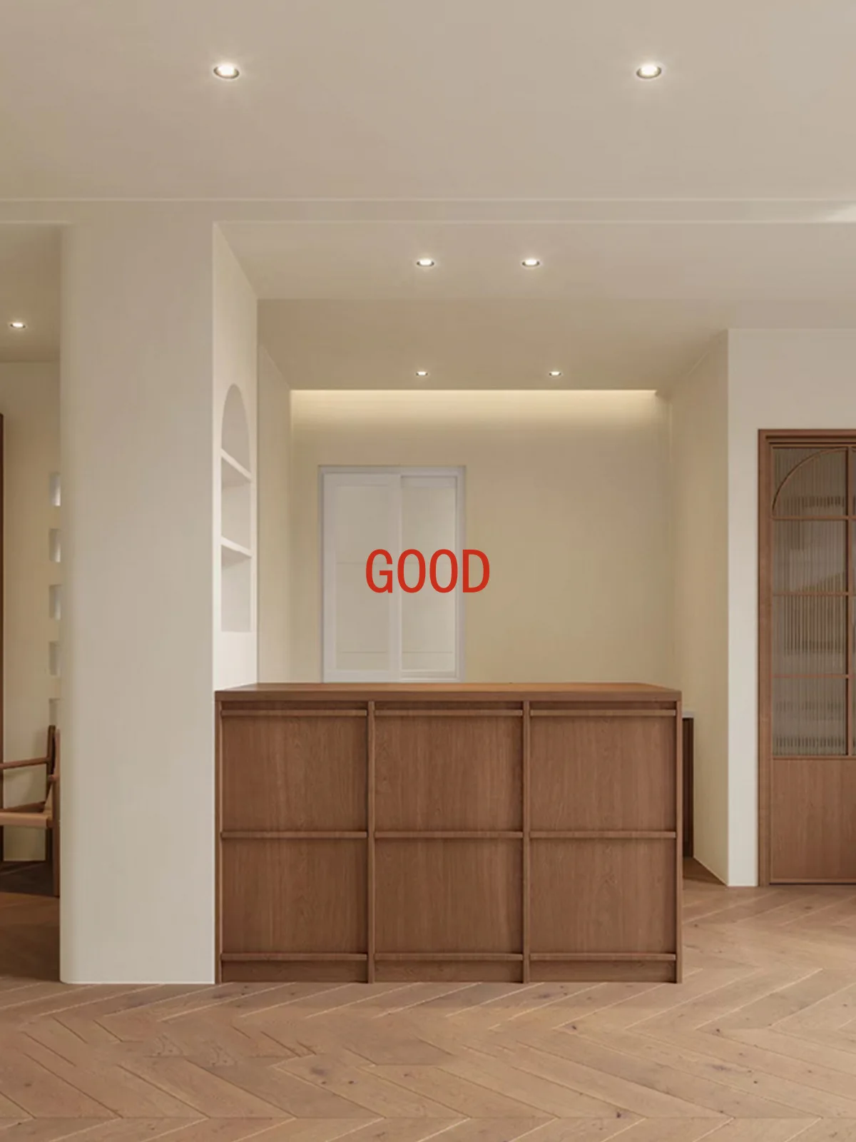 Página de checkout Retro Industrial Bar Simples Modern Corner Recepção da empresa