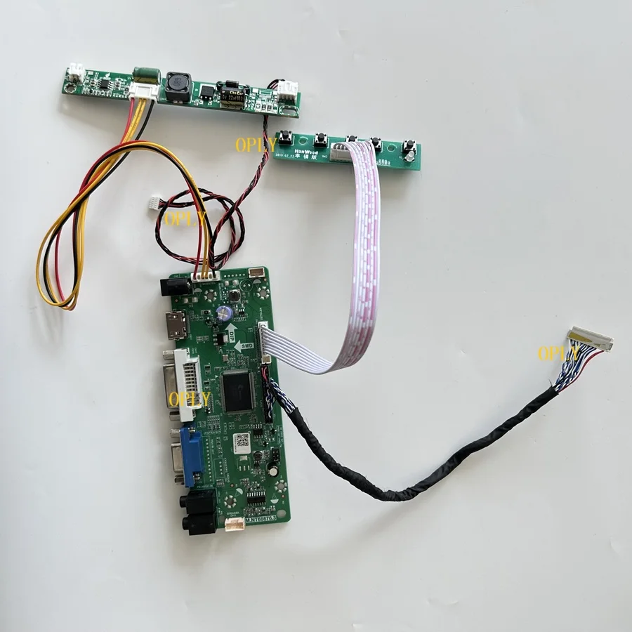 M.NT68676 Controller board kit HD-MI VGA DVI for M236HGE-L20 M236HGE-L1S M236HGE-L10 M236HGE-L23 1920X1080 LCD panel 23.6