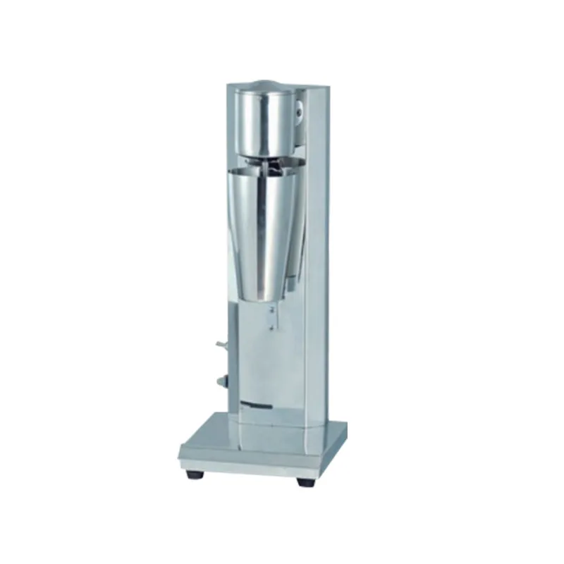 

Fully automatic, mixing, milk foam, single head, stainless steel, mixer