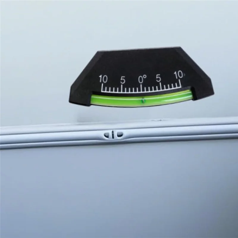 プロフェッショナルオフロード車、トラックRVレベル段階スケールスティックオンレベリングシステム、高視認性真鍮ボールボール用2個