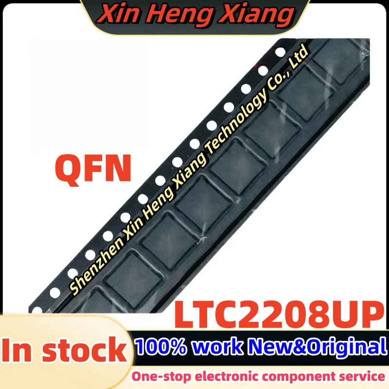 

(1pcs)LTC2208UP LTC2208CUP LTC2208IUP LTC2208 QFN-64 Chipset