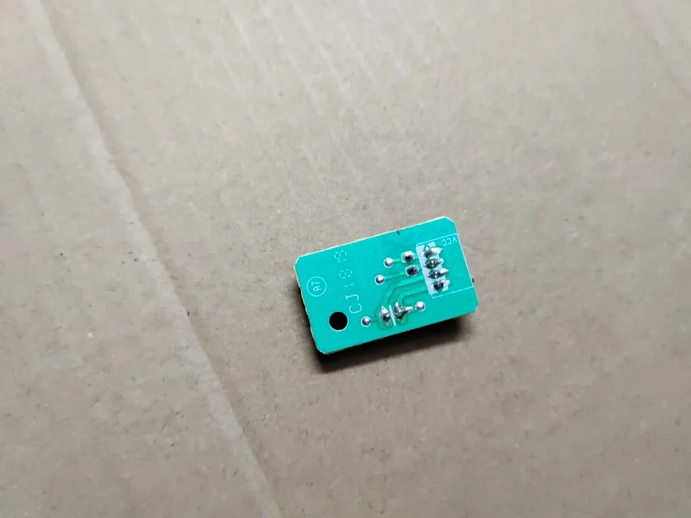 New accessory for Meiling MD-35E KB-5150 temperature and humidity sensor