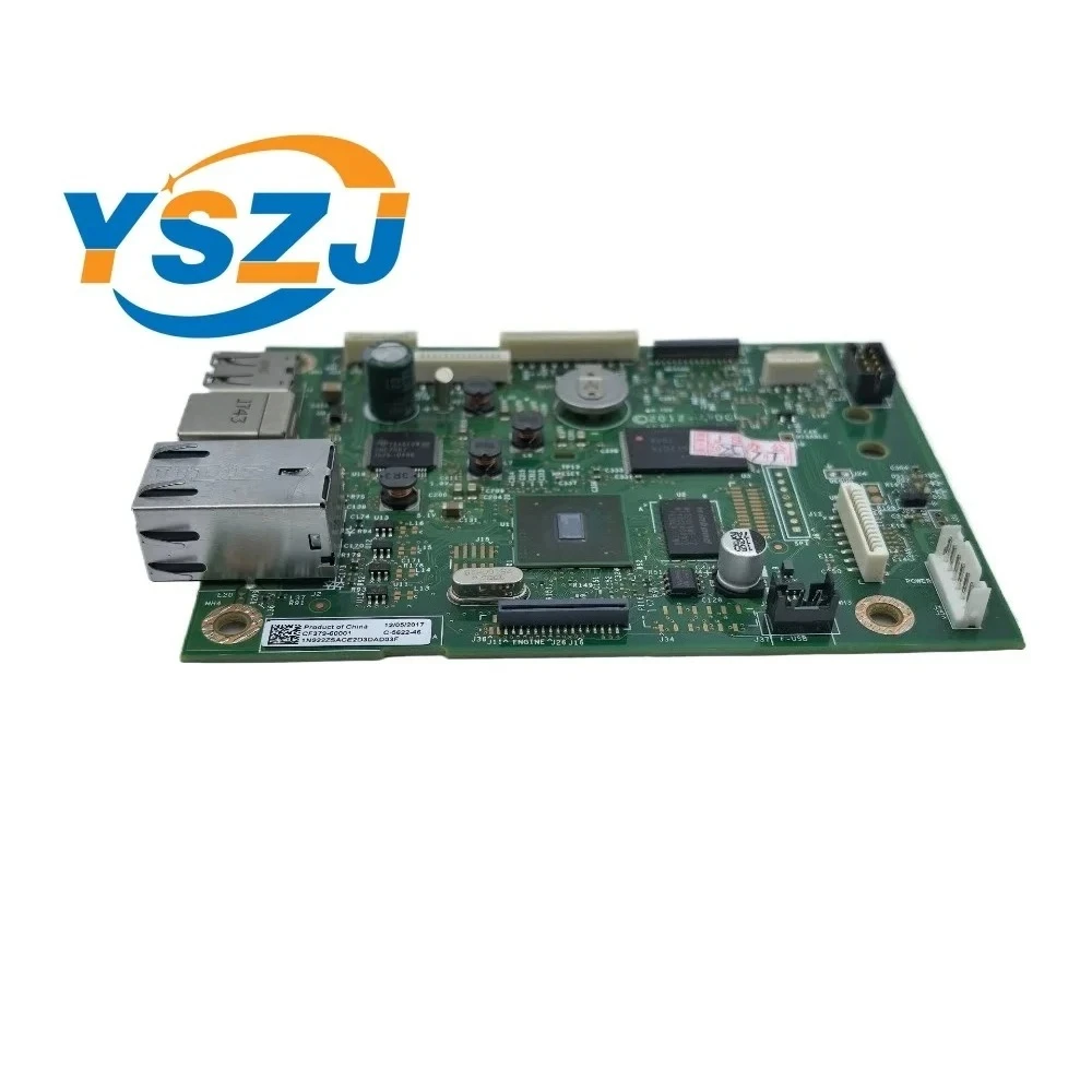 

CF378-60001 CF379-60001 CF377-60001 Formatter Board PCA for HP Color Laserjet M377 M477 M477fdn M477fne M477fdw Logic Board