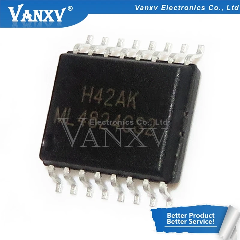 1-20PCS SI4825A10 SI4825 ML4824CS2 ML4824 DG408DYZ DG408DY DG408 NS4263 4263 TP4221B TP4221 M25P128-VMF6TP 25P28V6P 25P28 SOP-16