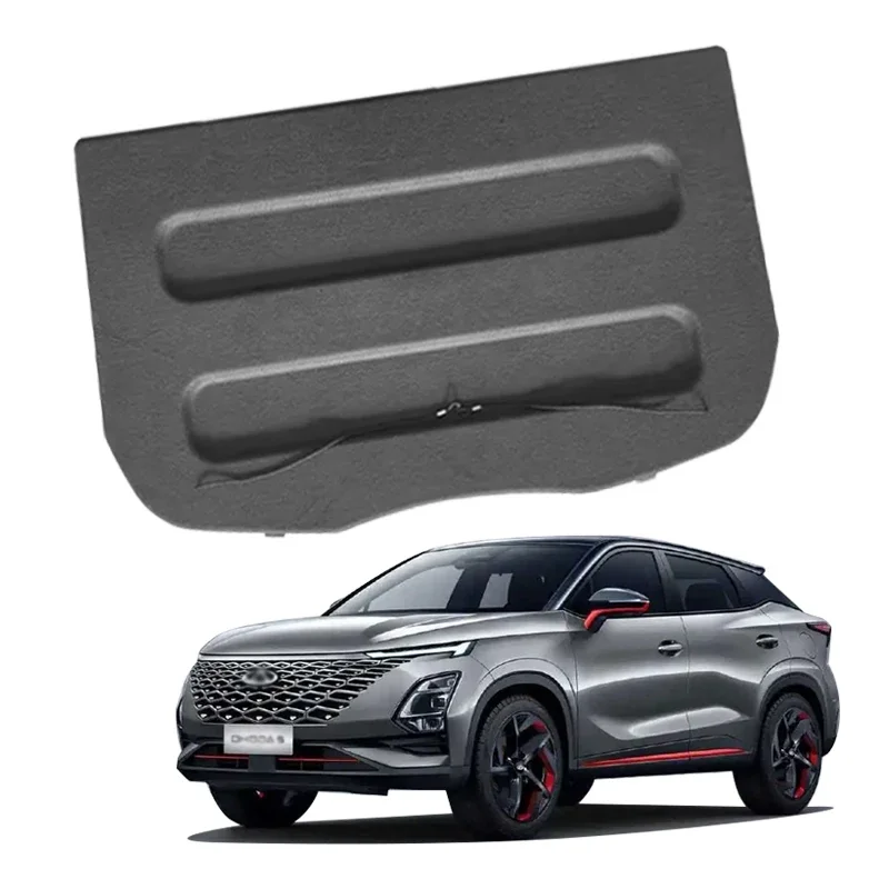 Accessori interni auto anti-peeping per portapacchi con copertura per carico non retrattile per Chery OMODA