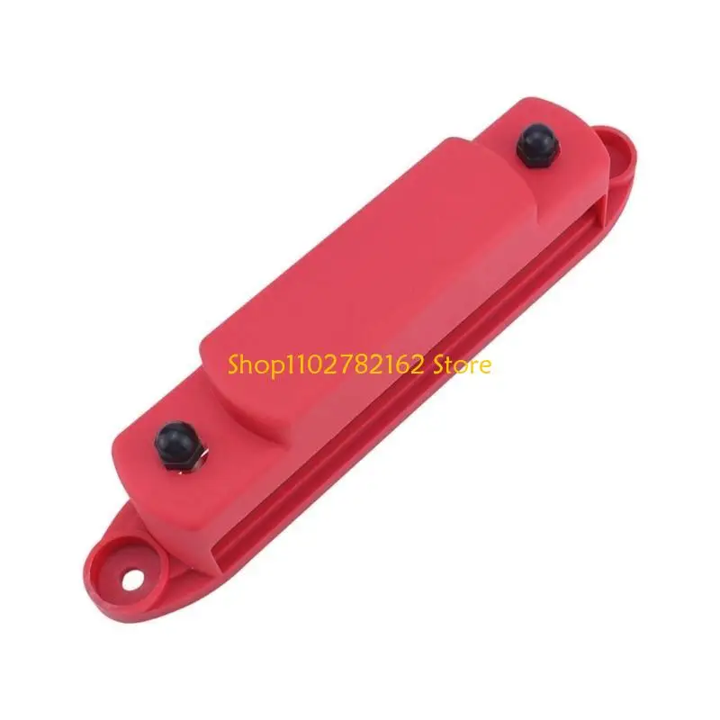 

547B Terminal Busbar Ground Power Distribution Terminal Block Busbar High Conductivity for Yacht Marine Car Pickup Boats Ship