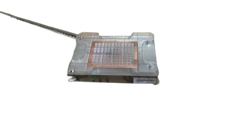 1U Passive CPU Heatsink for AMD SP3 Socket LGA4094 EPYC 7000 Series Server Cooling Heat Dissipation Spare Parts