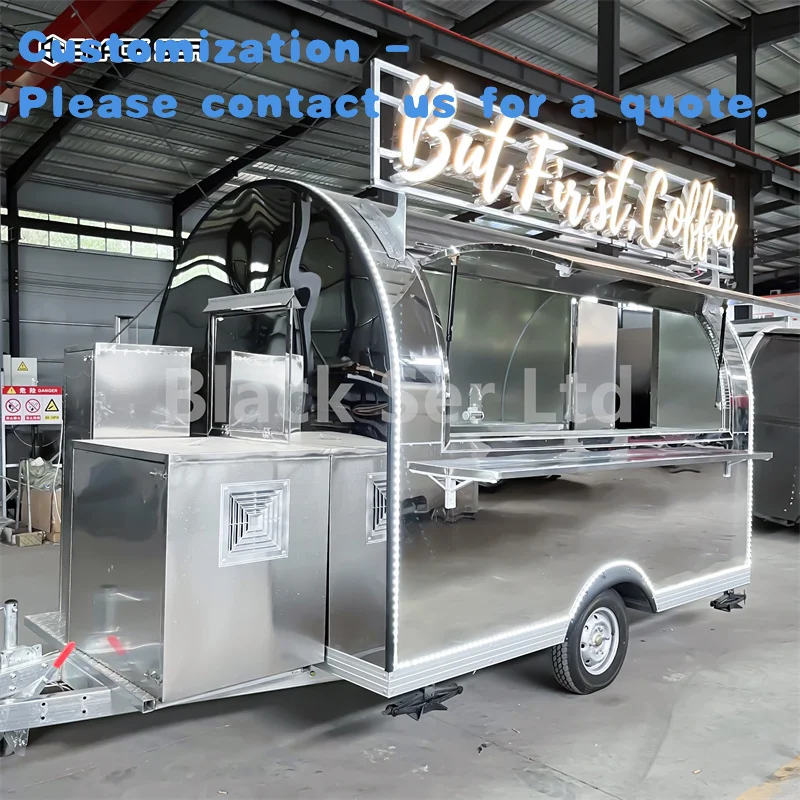 

на заказ.Горячая распродажа, бестселлер, прицеп Vin Number, мобильный концессионный прицеп