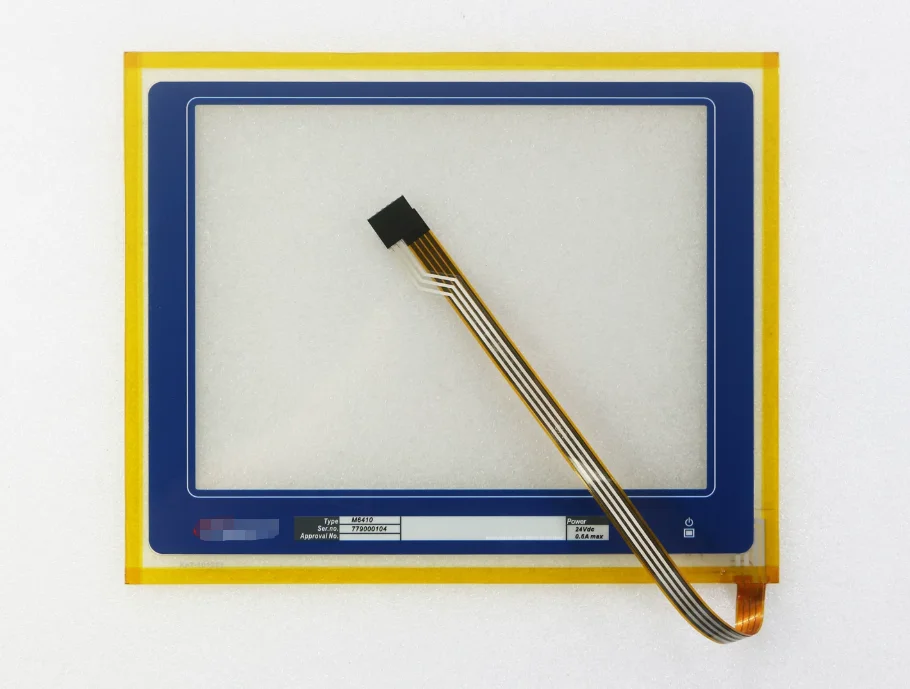 Suitable for MAREL M6410 brand new high-quality touchpad+protective film