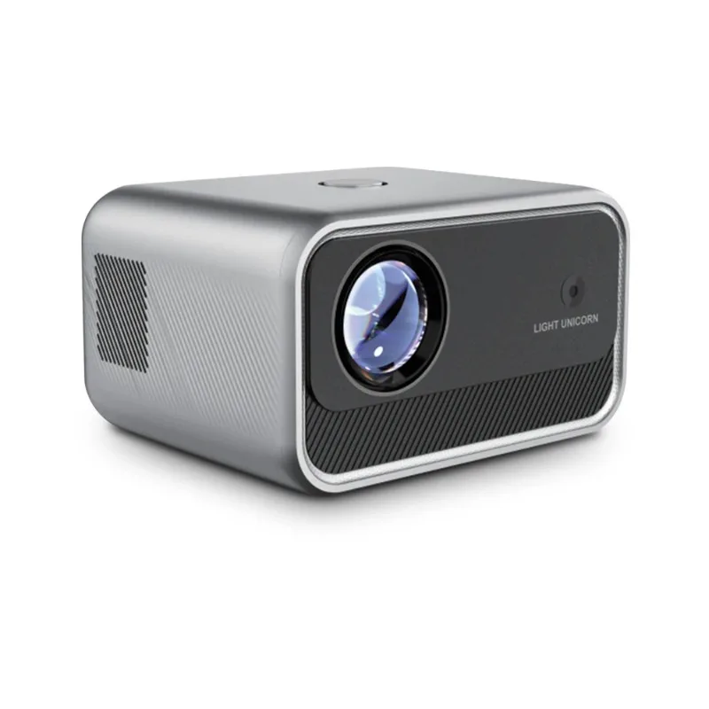 Light Unicorn X9 Pro Full Hd 1080P Home Theater Movie Video Projetores Android Smart Bluetooth Wifi 4K Portable Mini Projector