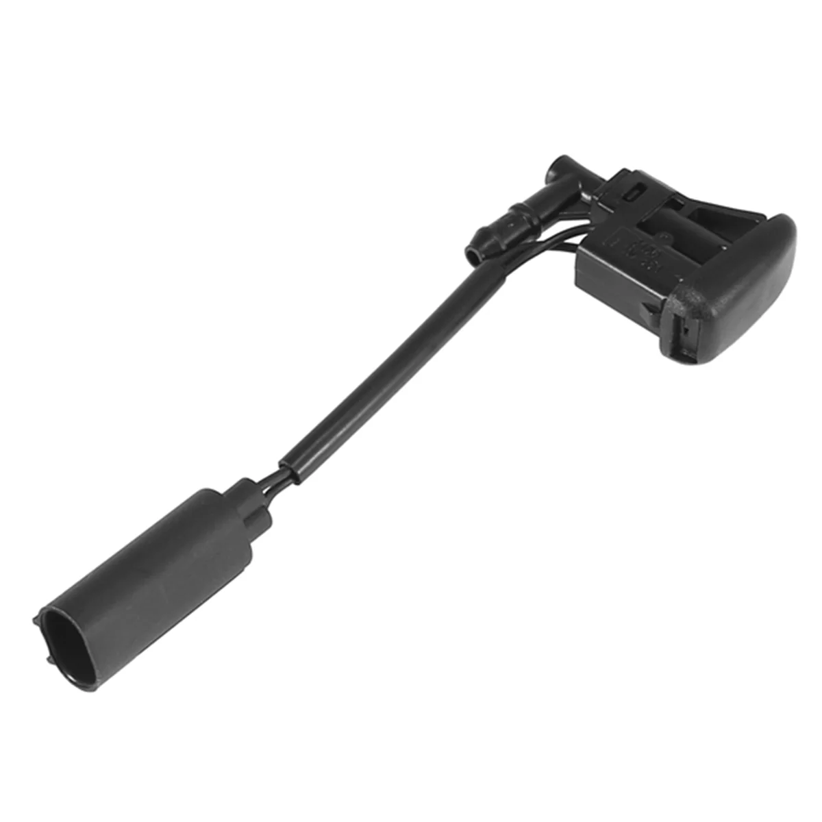 Boquilla de pulverizador para parabrisas de coche, boquilla de chorro para BMW serie 1, E81, E82, E87, X3, E83, X5, E53, Z4, E85, E86, novedad de 61667110851