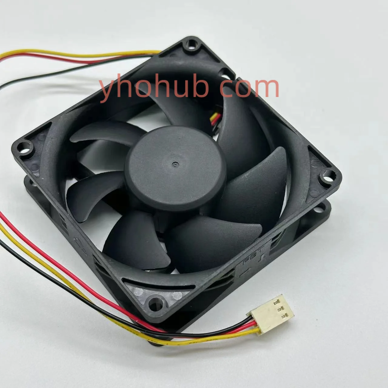 SUNON PE80252V2-000C-G99 DC 24V 3.99W 80x80x25mm 3-Wire Server Cooling Fan