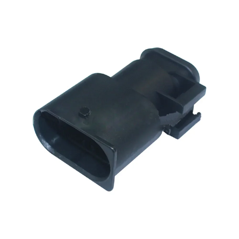 2/5/10/20/50/100sets 2pin 6.3series auto female waterproof automotive electrical connector