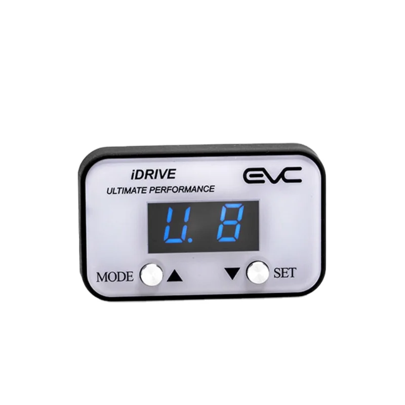 Ultimate Performance EVC I DRIVE Easy Operation Idriver Throttle Controller Speed Promotion Pedal Accelerator