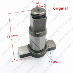 ANVIL ASSEMBLY HOG RING DCF899 N415875 Replace For Dewalt DCF899H DCF899HB DCF899HP2