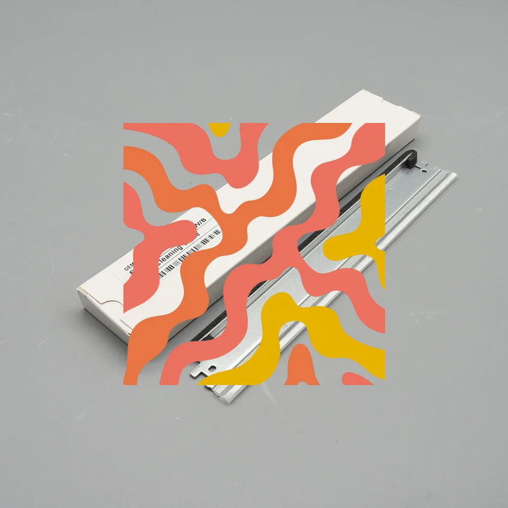 

5X Long Life Drum Cleaning Blade for Canon iR1435 iR1435i iR1435iF iR1435P Copier Parts Outlets