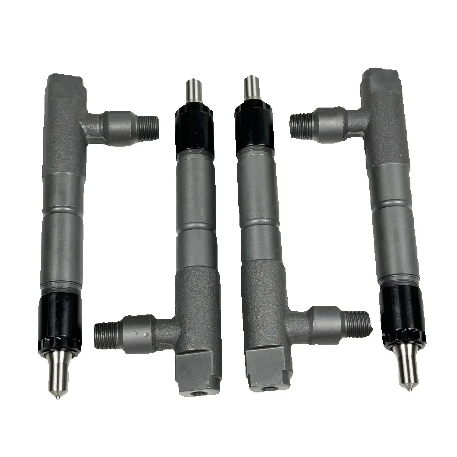 

4 Pieces Fuel Injector 729946-53300 For Komatsu SK815-5E0 SK820-5E0 Loader