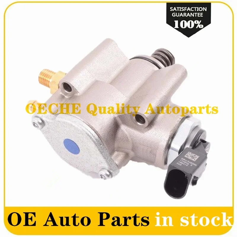 Refurbished High Pressure Fuel Pump 03H127025D 03H127025F 03H127025M  for Nissan 1.6L 1598cc 2009-2011