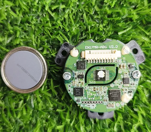 Accessories 1pcs en17mr-abs servo motor encoder, 2.0v version