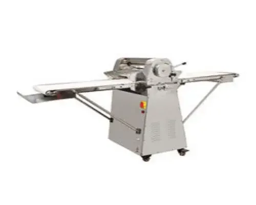 Hot Sale Commercial Pastry Equipment/Stainless Steel Vertical Danish Dough Roller Sheeter