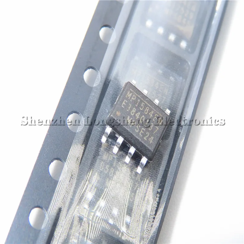電源管理用dc-dcコンバーターチップmp1584enmp1584en-lf-zsop-8新品バッチあたり50個