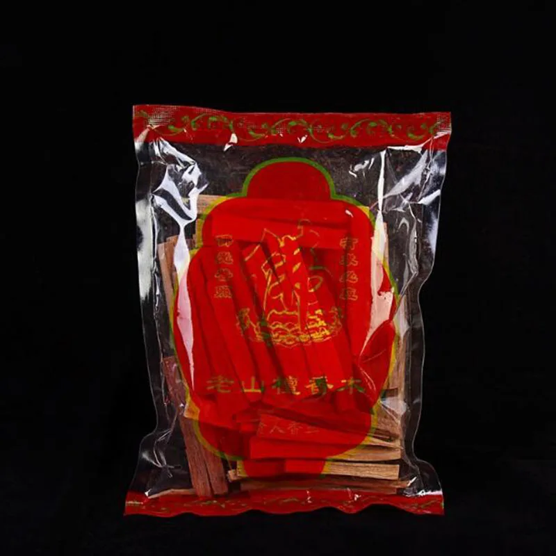 Buddha Supply Laoshan Sandalwood Strip 50g 250g Household Fragrance