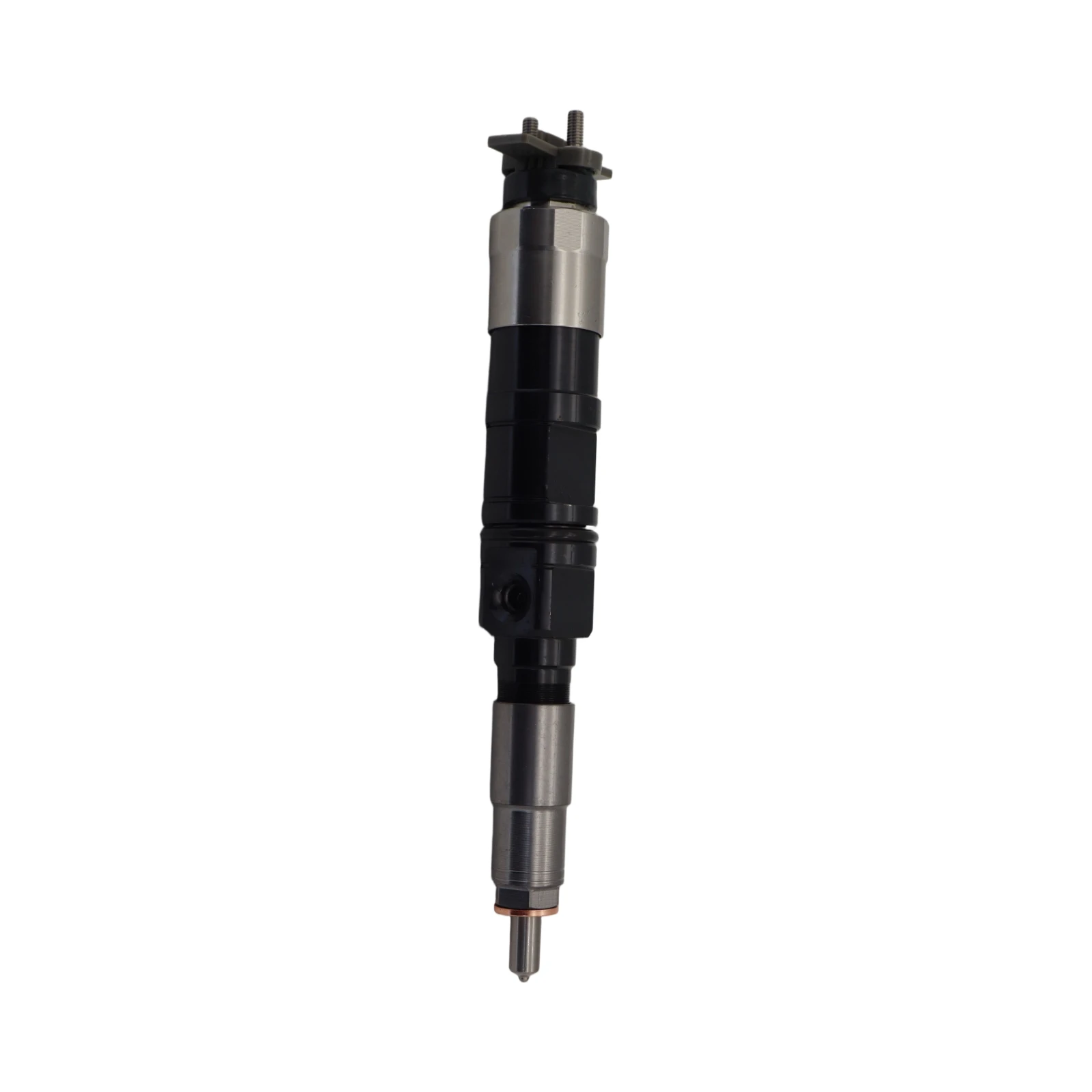 6PCS Fuel Injector FIN2117LW FIN2117WY For John Deere 4045T 6068T HPCR S350 Tier 3 4 Cylinders 4.5D 6.8D Engine