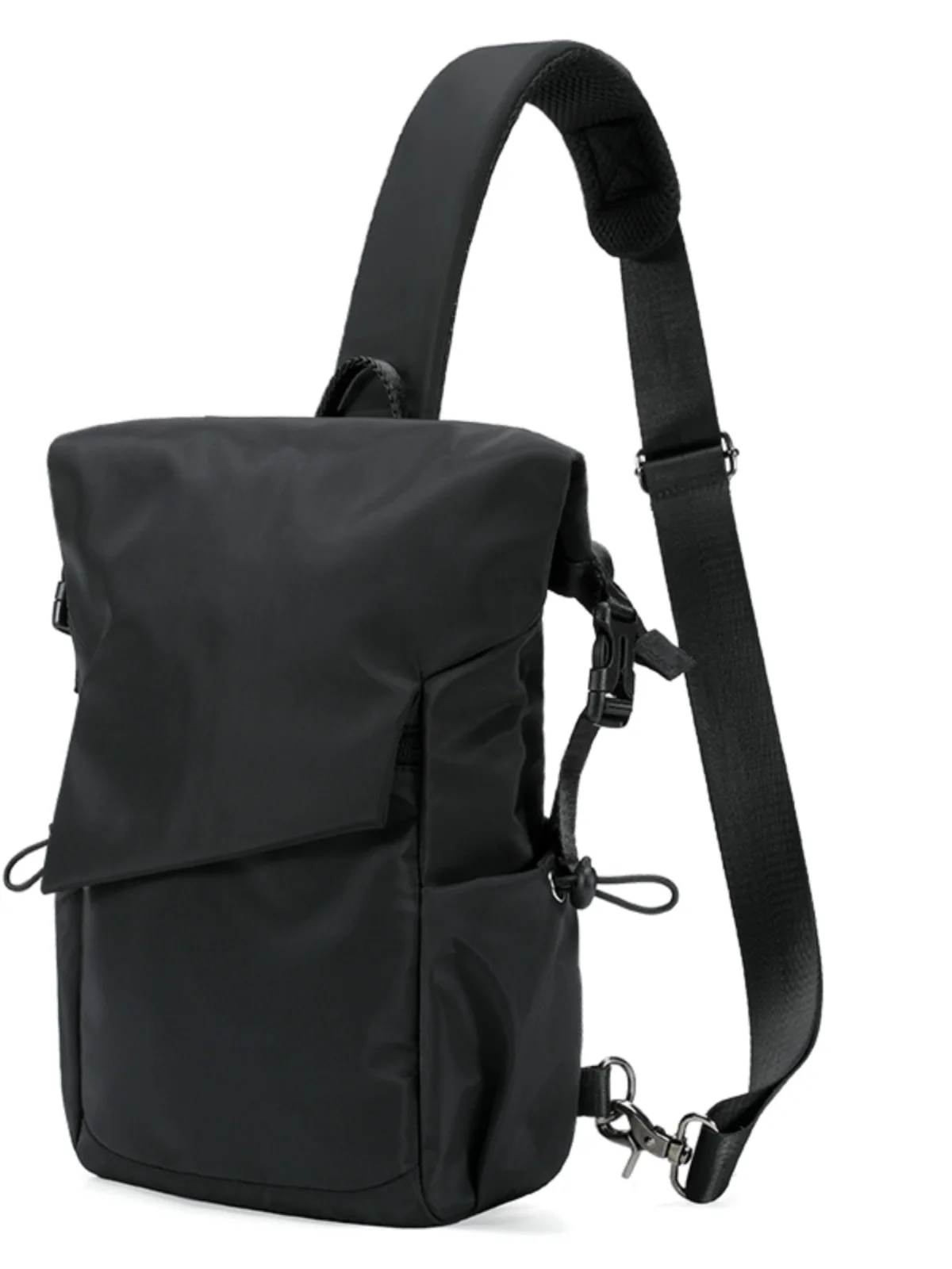 casual-unisex-crossbody-bag-large-capacity-lightweight-outdoor-commuting-shoulder-bag-fashionable-men's-chest-bag-leisure-out
