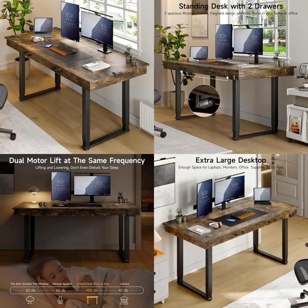 Electric Adjustable…